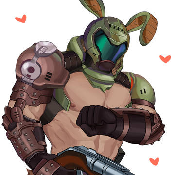 doom guy
