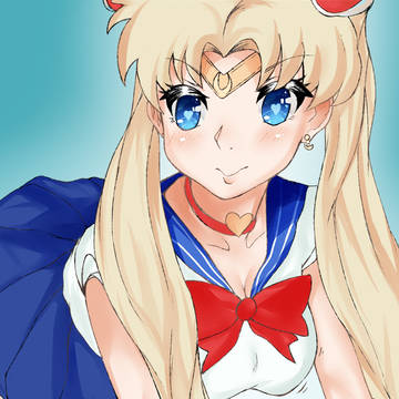 sailor moon