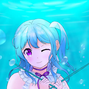 松原花音生誕祭2020