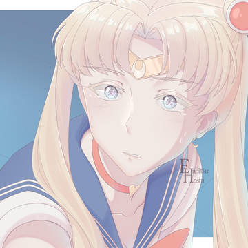 Sailor Moon redraw