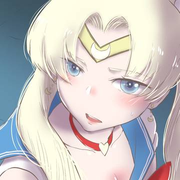 sailor moon redraw