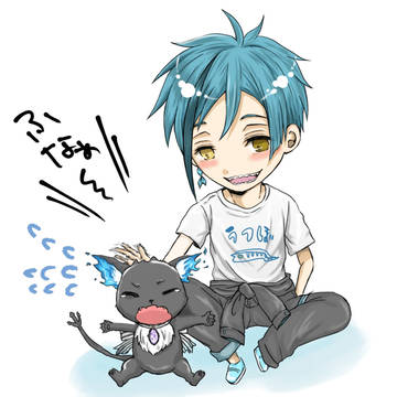 フロイドとグリム