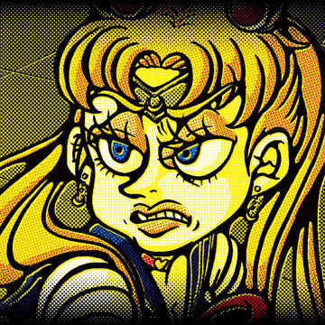 セーラームーン