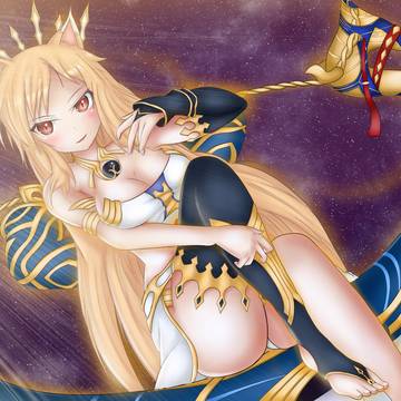 [REQUEST] Kumi Cosplay : Ishtar