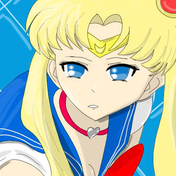 セーラームーン