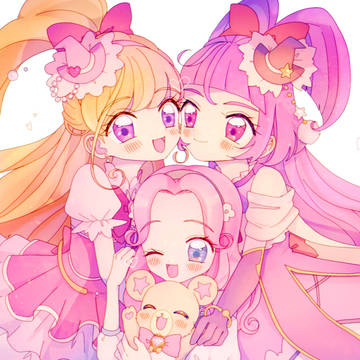 プリキュアついろぐ