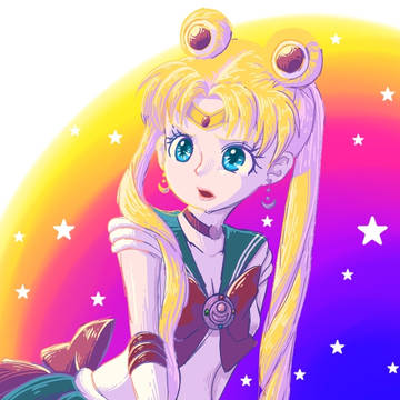 セーラームーン🌙