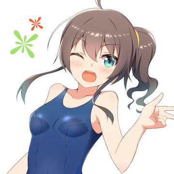 スク水わっしょい！