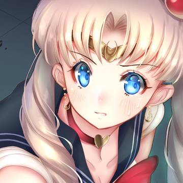 セーラームーン