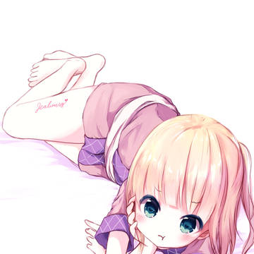 過去ワンドロパルスィさん
