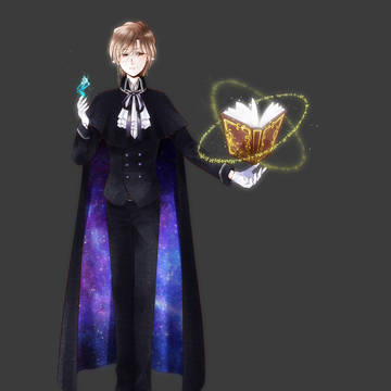 魔王と騎士