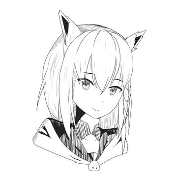 白上フブキ