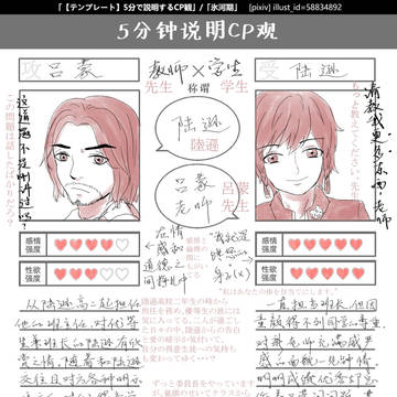 呂陸まとめ