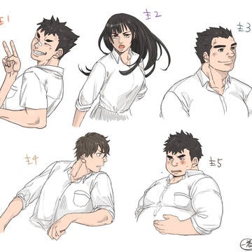 ほさもログ8