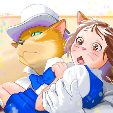 猫の恩返し,2002