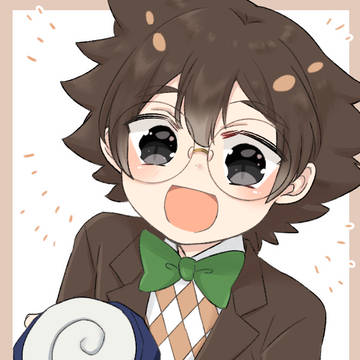 【擬人化】フータ