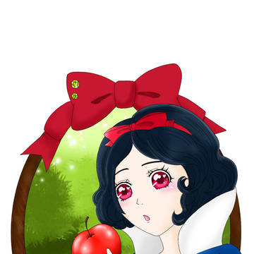 🍎 Snow White 🍎