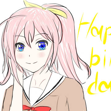 さーや誕生日おめでとう！！！