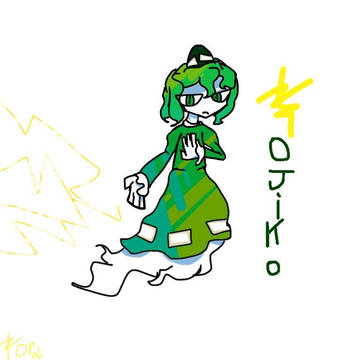 とじこ