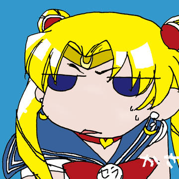 せらむん描いてみた