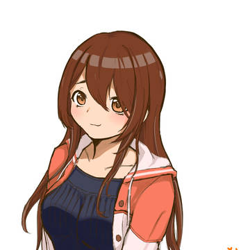 甜花ちゃん