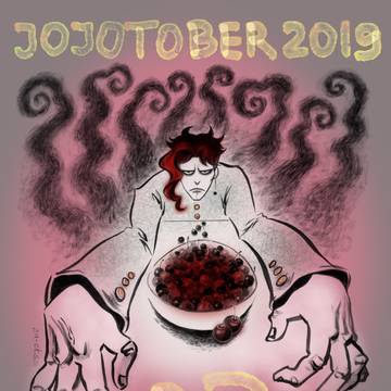 Jojotober 2019, part 2
