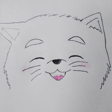 笑顔のハロ