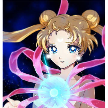 セーラームーン