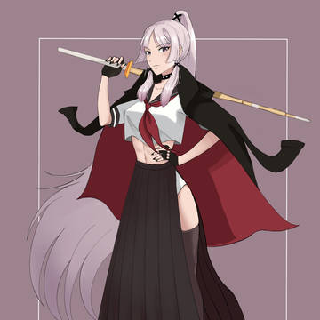 Delinquent Lilias