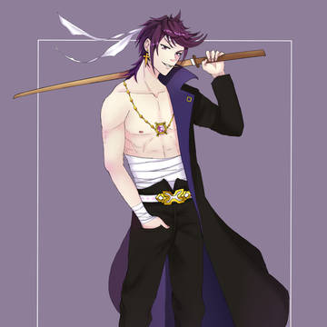 Bancho Violet