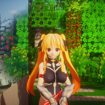 フェイト·テスタロッサ