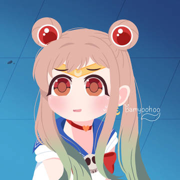 #sailormoonredraw