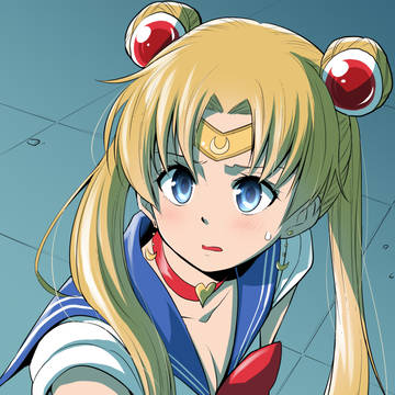 セーラームーン