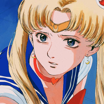 セーラームーン