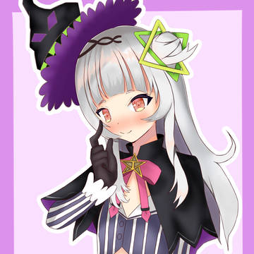 紫咲シオン