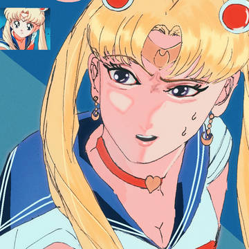 セーラームーンチャレンジ