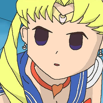 Sailor Moon, Lessen Ver.