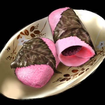 甘味が欲しい