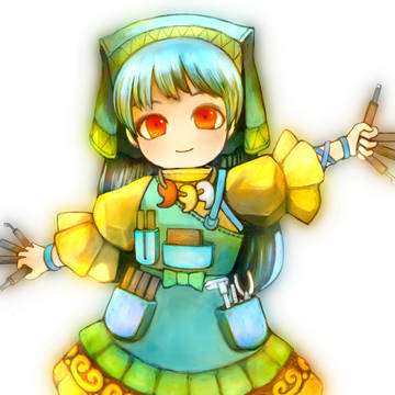 はにやすしん