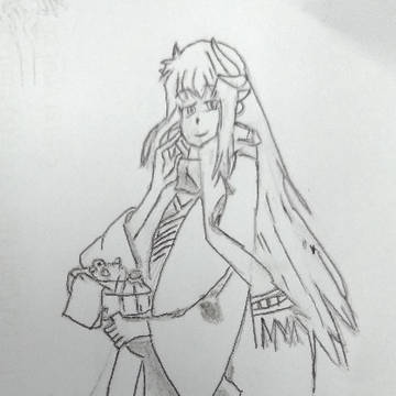 清姬 練習