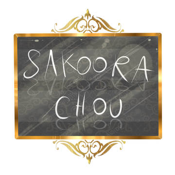 SAKOORA CHOU - WATERMARK