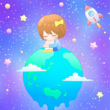 こいろちゃん。