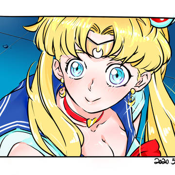 Sailor Moon ！！