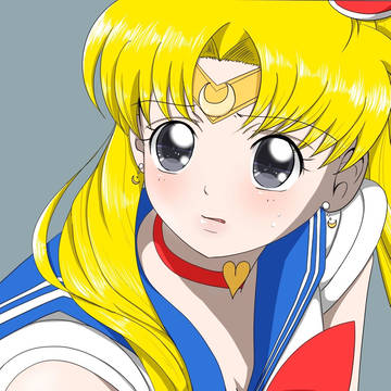 #月野うさぎ