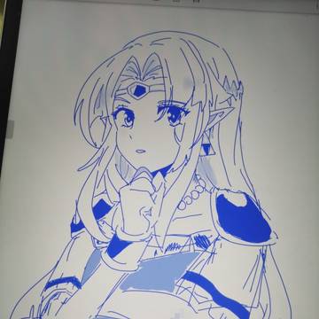 落書