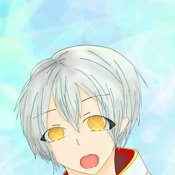 ソーン=ユーリエフ 初描き