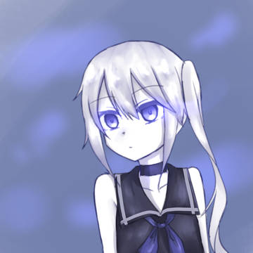 駆逐棲姫的な