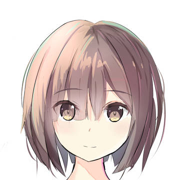 笑顔