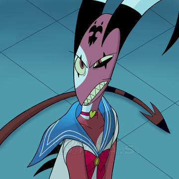 Blitzo (Sailor Boss 😈🌙)
