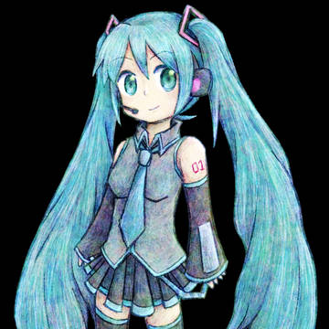はつねみくどろー